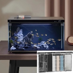 Набор оригинальных фильтров для умного аквариума Xiaomi Mijia Smart Fish Tank Black (MYG100)