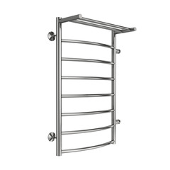 Полотенцесушитель водяной Terminus Классик с полкой П8 500х800 бп500