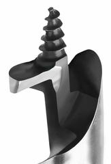 Продажа в Санкт-Петербурге | Сверло по дереву винтовое ПРАКТИКА  18 х 400 мм (032-669)