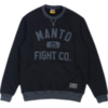 Свитшот Manto Fight Co Black