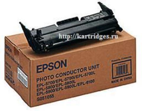 Картридж Epson S051055