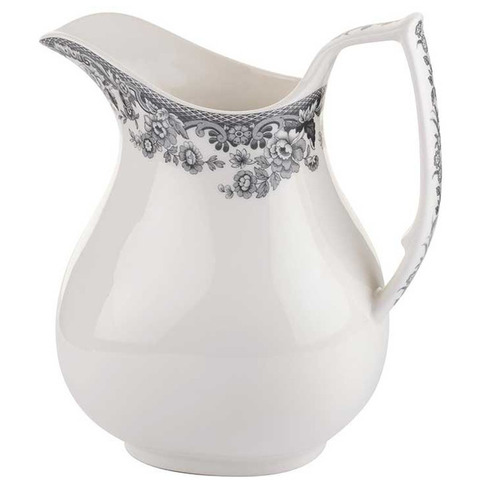 Кувшин 1.4л Spode Деламер, сельские мотивы