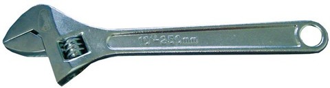 РемоКолор 43-1-012 Ключ разводной углеродистая сталь, 300мм, (шт.)