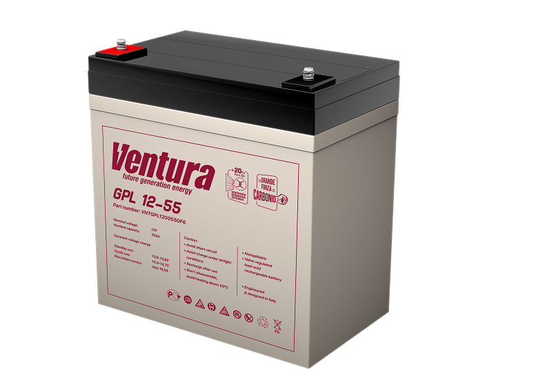 Аккумуляторная батарея Ventura GPL 12-55. Аккумуляторная батарея Ventura GPL 12-75 75 А·Ч. Ventura GPL 12-55 12в 55 а·ч. Аккумулятор 12в 75ач.