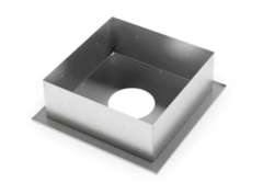 Проходка потолочная TMF ф220 680х680