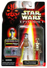 Фигурка Star Wars Ody Mandrell серии: Episode I