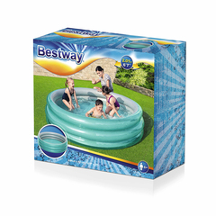 Надувной бассейн детский Bestway 51043