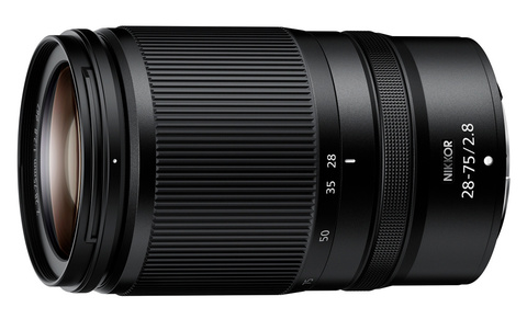 Nikkor Z 28-75mm f/2.8