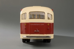 LIAZ-158V beige-burgundy Classicbus 1:43