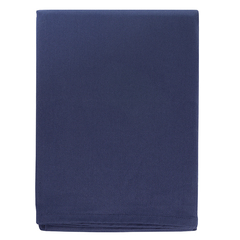 Скатерть 170х170см Tkano Essential темно-синяя