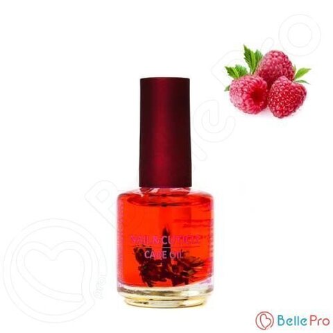 SAGITTA Масло для ногтей и кутикулы МАЛИНА 17 мл