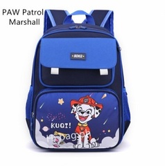 Çanta \ Bag \ Рюкзак  PAW Patrol blue Marshall
