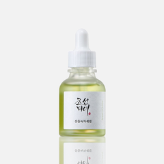 Антиоксидантная успокаивающая сыворотка Beauty of Joseon Calming Serum: Green Tea+Panthenol 30 мл
