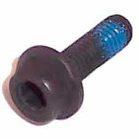 313082 Болт нейлоновый M5x16