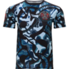 Тренировочная футболка Hardcore Training Nordic Ornament Black/Gray