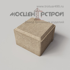 Брусчатка 100х100х60