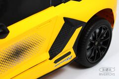 LAMBORGHINI K888PX (ЛИЦЕНЗИОННАЯ МОДЕЛЬ) с дистанционным управлением