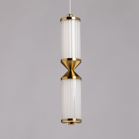 Подвесной светодиодный светильник De City Мадлен 424017801