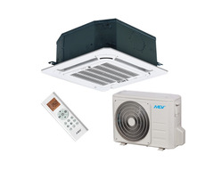 Компактная сплит-система кассетного типа MDV MDCA4-12HRN1/MDOU-12HN1-L