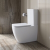 Чаша безободкового унитаза BELBAGNO LUCE-TOR BB2197CP-TOR/SC