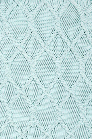 Наволочка декоративная 40х40 Luxberry Lux 34 небесная бирюза