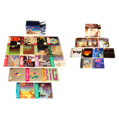 Комплект / Yes (33 Mini LP CD + Boxes)