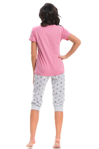 Пижама PM.9222 Lady Pink Doctor Nap