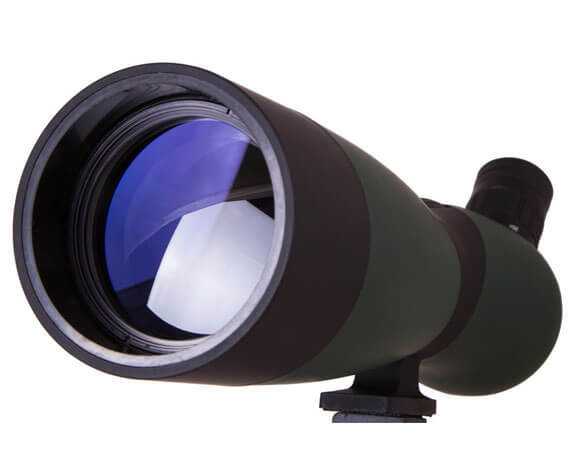 70-мм объектив с полным многослойным покрытием трубы Levenhuk Blaze BASE 70
