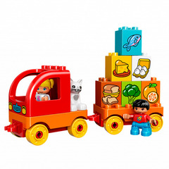 Lego Duplo Мой первый грузовик (10818)