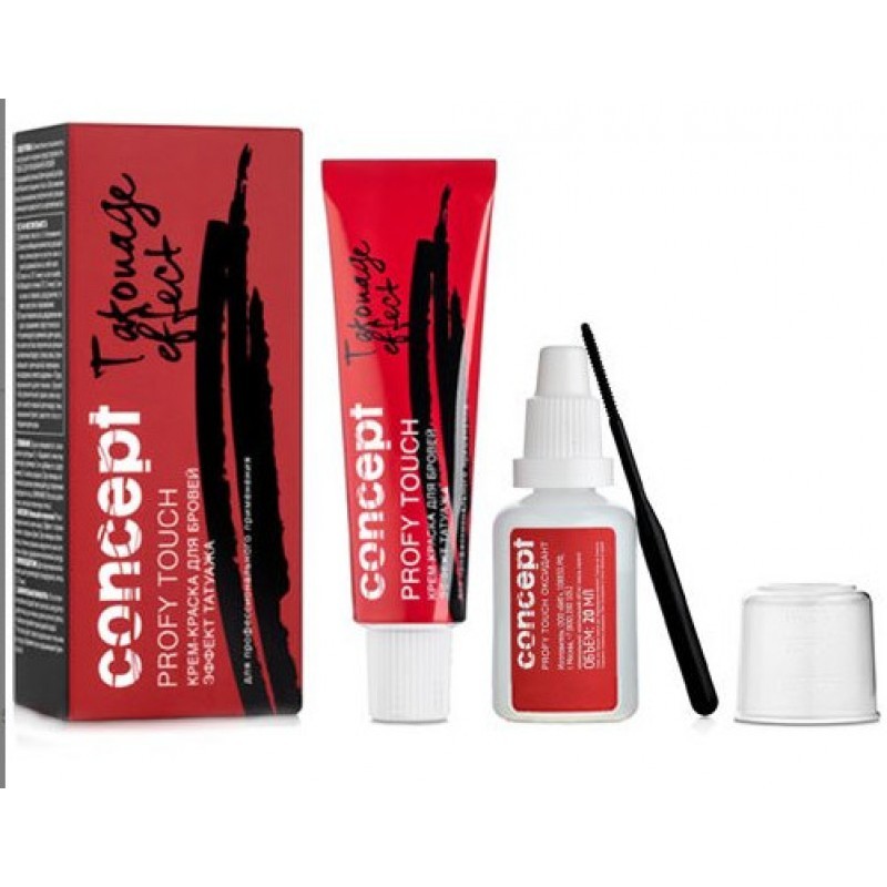 Концепт татуаж. Краска для бровей concept fusion 30+20мл эффект татуажа графит 93562. Концепт крем краска для бровей с эффектом татуажа. Концепт татуаж. Краска для бровей концепт с эффектом татуажа.