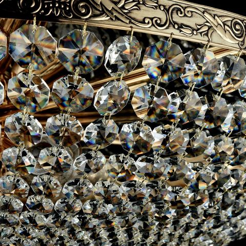 Люстра Maytoni Palace DIA890-CL-10-G