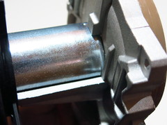 Нагнетатель автономного отопителя 12В 5кВт