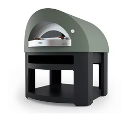 Печь для пиццы на дровах и газе ALFA PIZZA Opera