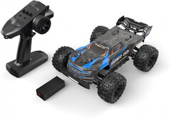 Радиоуправляемый трагги MJX Hyper Go 4WD GPS 1:16 2.4G - MJX-H16E Полноприводный внедорожник для дрифта, монстр-трак