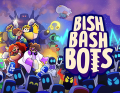 Bish Bash Bots (для ПК, цифровой код доступа)
