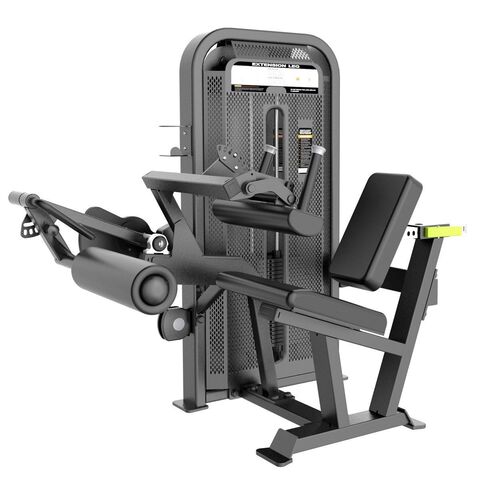 E-5023 Сгибание ног сидя (Seated Leg Cur). Стек 135 кг