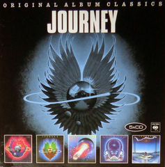 Journey / Original Album Classics (5CD)