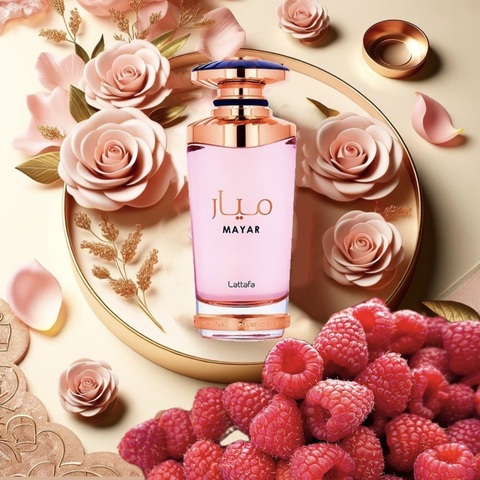 Новинка 2024 - Lattafa Mayar🍓