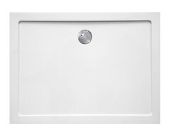 Cezares TRAY-M-AH-35-W TRAY-M-AH-170/80-35-W Душевой поддон из стеклокомпозита (SMC) фото