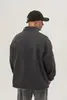 Толстовка Kultura Half Zip Fleece темно-серый