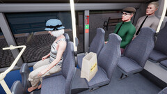 Bus Simulator 21 Next Stop - Gold Upgrade (Версия для СНГ [ Кроме РФ и РБ ]) (для ПК, цифровой код доступа)