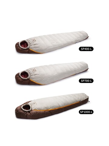 Спальный мешок Naturehike Snowbird SP700 L