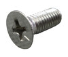 MS24693C272 Machine Screw, #10-32, UNF, 0.438 to 1/2 in L Thread, #10 Dia, 1/2 in L