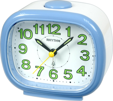 Часы-будильник Rhythm CRA841NR04