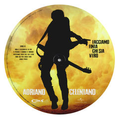 Adriano Celentano / Facciamo Finta Che Sia Vero (Picture Disc)(LP)