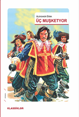 Üç muşketyor