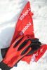 Теплые лыжные Перчатки Nordski Arctic Red WS 19