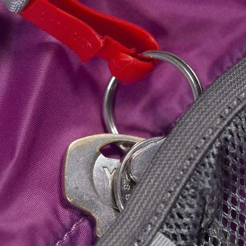 Картинка рюкзак городской Osprey daylite 13 Amulet Purple - 6