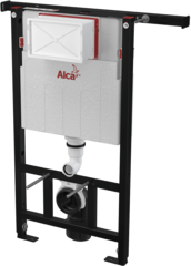 AlcaPlast AM102/1000 Скрытая система инсталляции для сухой установки фото