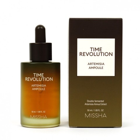 Time Revolution Artemisia Ampoule 50 мл